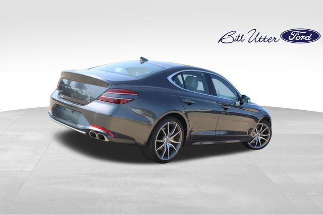 Used 2023 Genesis G70 2.0T RWD image 5