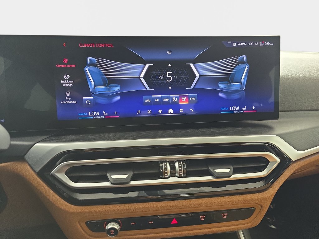 Certified 2024 BMW i4 eDrive35 w/ Premium Package RWD image 20