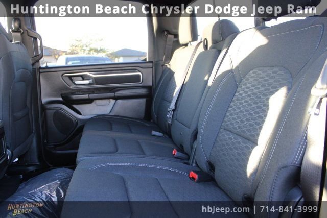Used 2026 RAM 1500 Big Horn AWD/4WD image 35