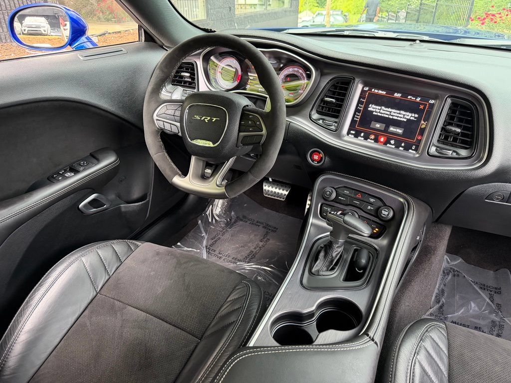 Used 2018 Dodge Challenger SRT Demon RWD image 37