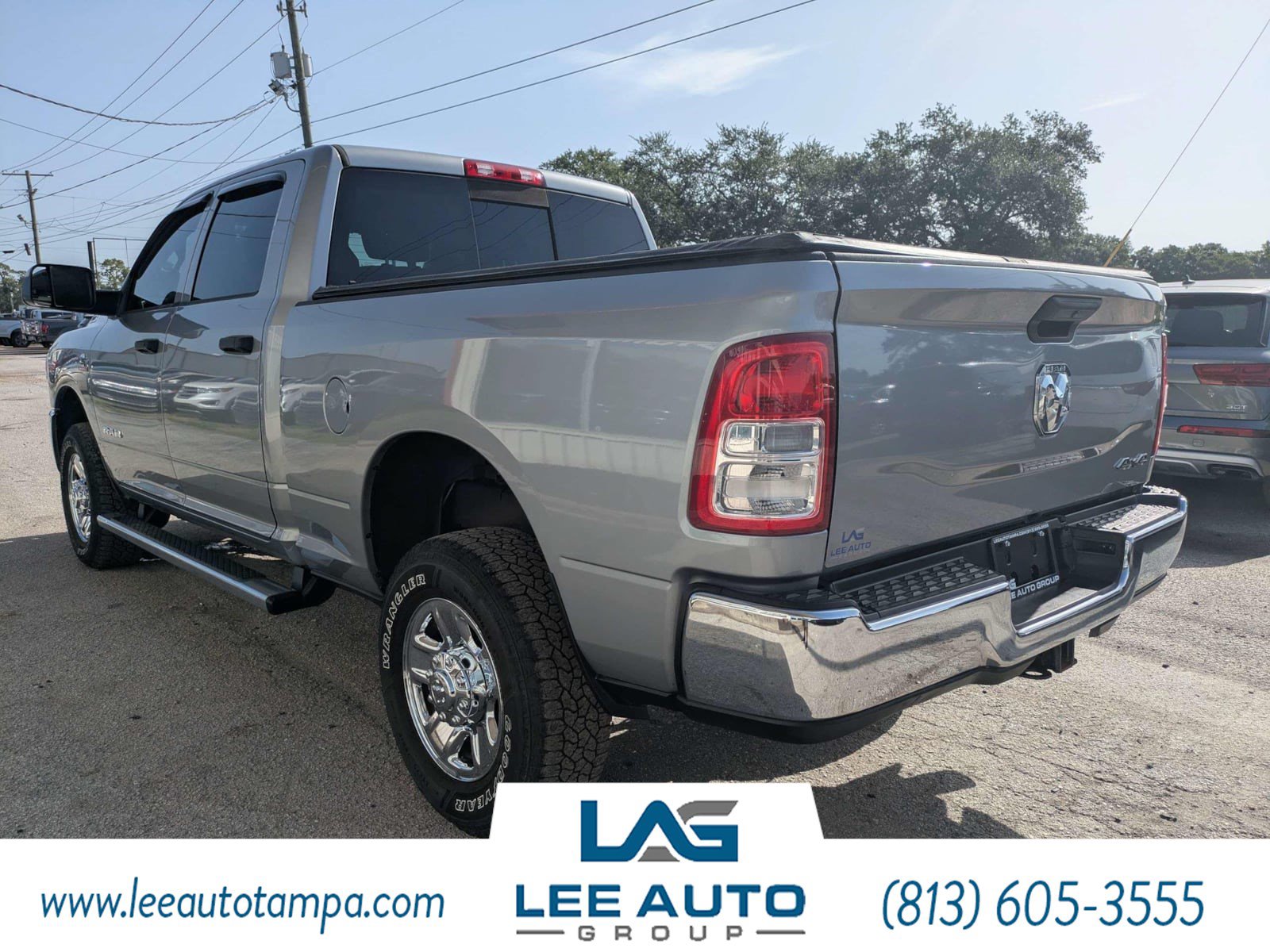 Used 2020 RAM 2500 Tradesman AWD/4WD image 5
