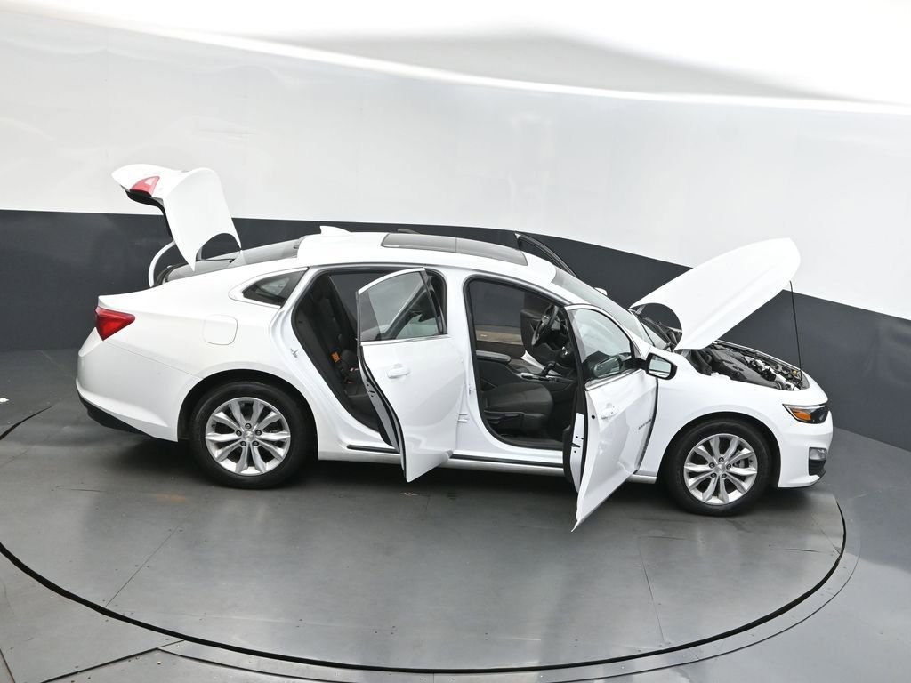 Used 2024 Chevrolet Malibu LT image 50