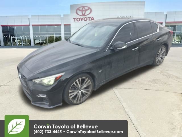 Used 2018 INFINITI Q50 Sport image 36