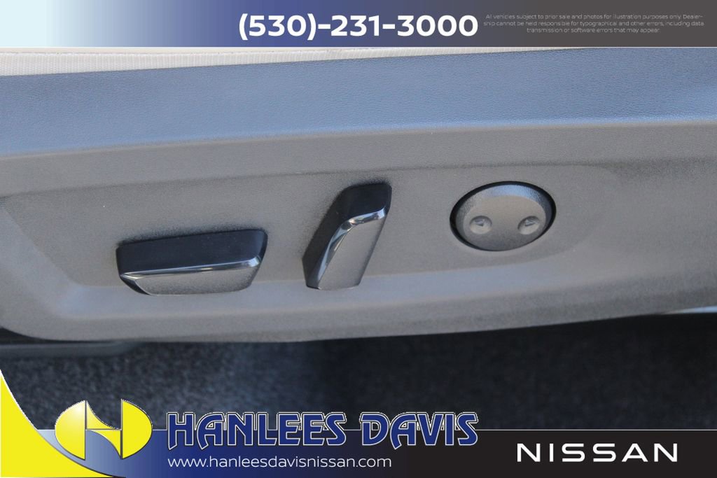 New 2025 Nissan Murano SL w/ Cargo Package image 13
