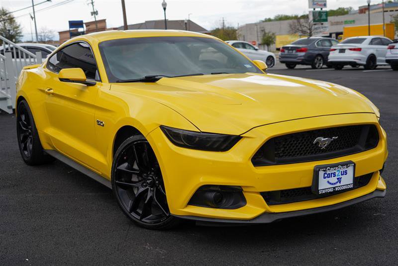 Used 2015 Ford Mustang GT Premium image 8