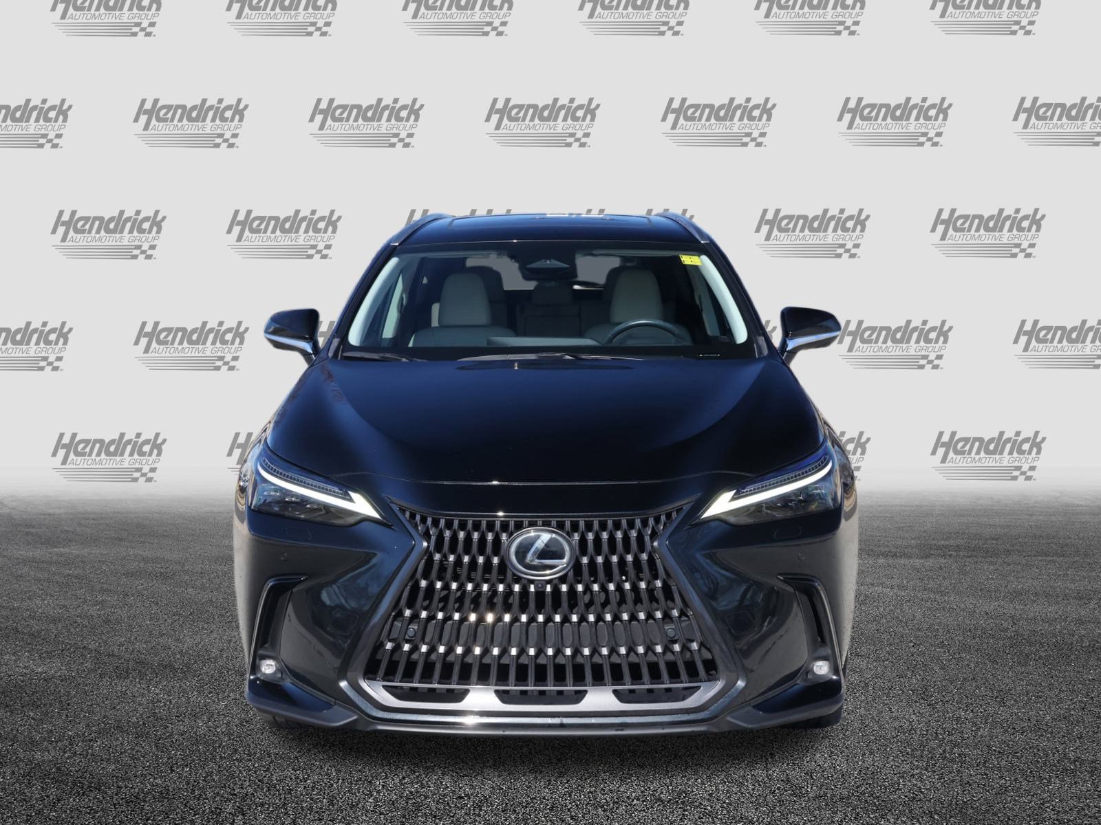 Certified 2025 Lexus NX 450h+ AWD w/ Towing Package (2000 Lbs) image 3