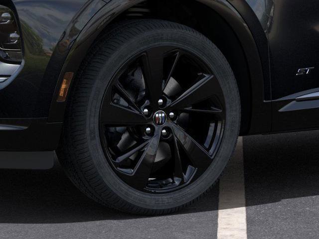 New 2025 Buick Envision Sport Touring image 9