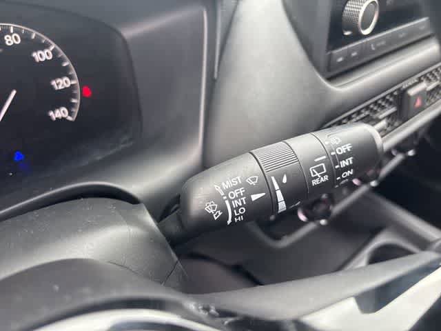Used 2025 Honda HR-V Sport image 14