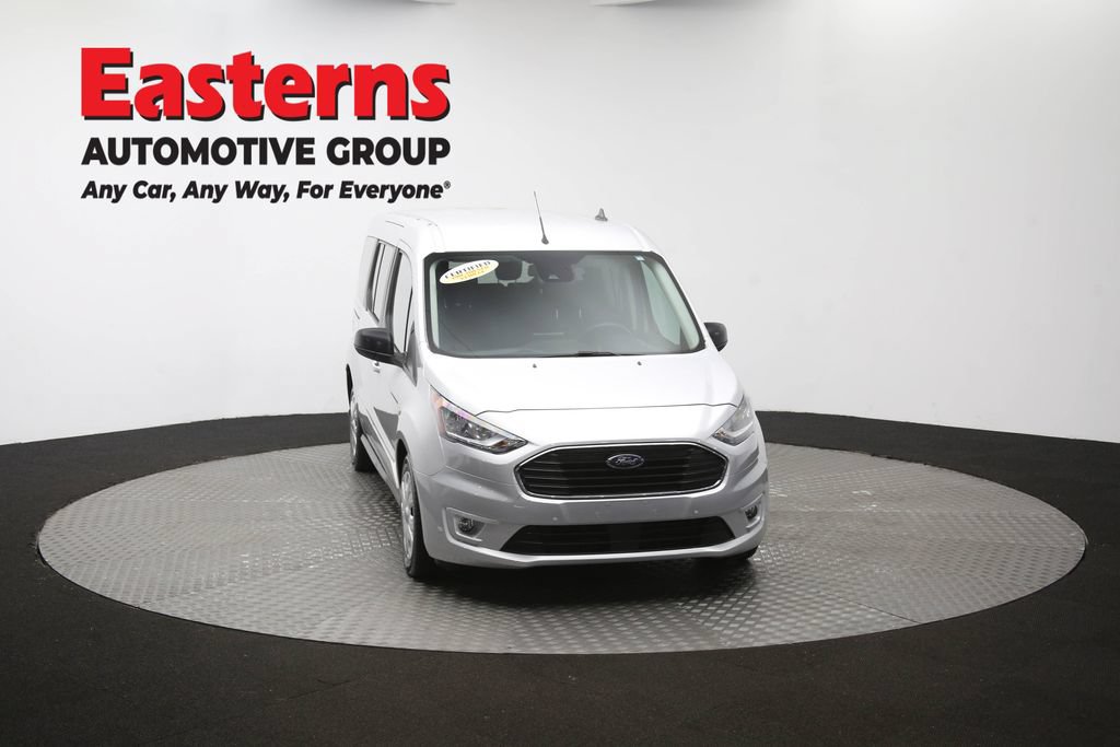 Used 2021 Ford Transit Connect XLT FWD image 51