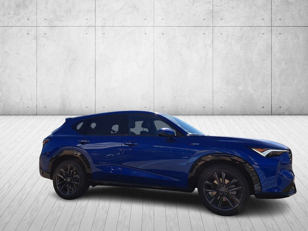 New 2025 Acura ADX A-Spec FWD image 3
