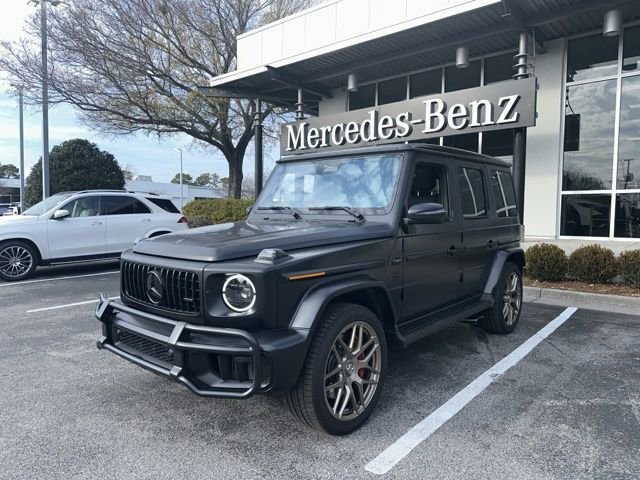 Certified 2026 Mercedes-Benz G 63 AMG 4MATIC image 2