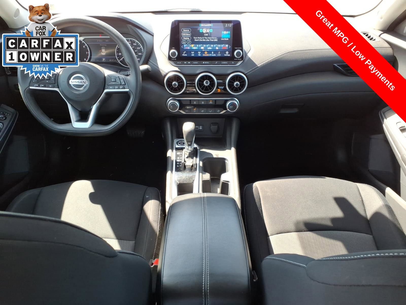 Used 2023 Nissan Sentra SV image 12