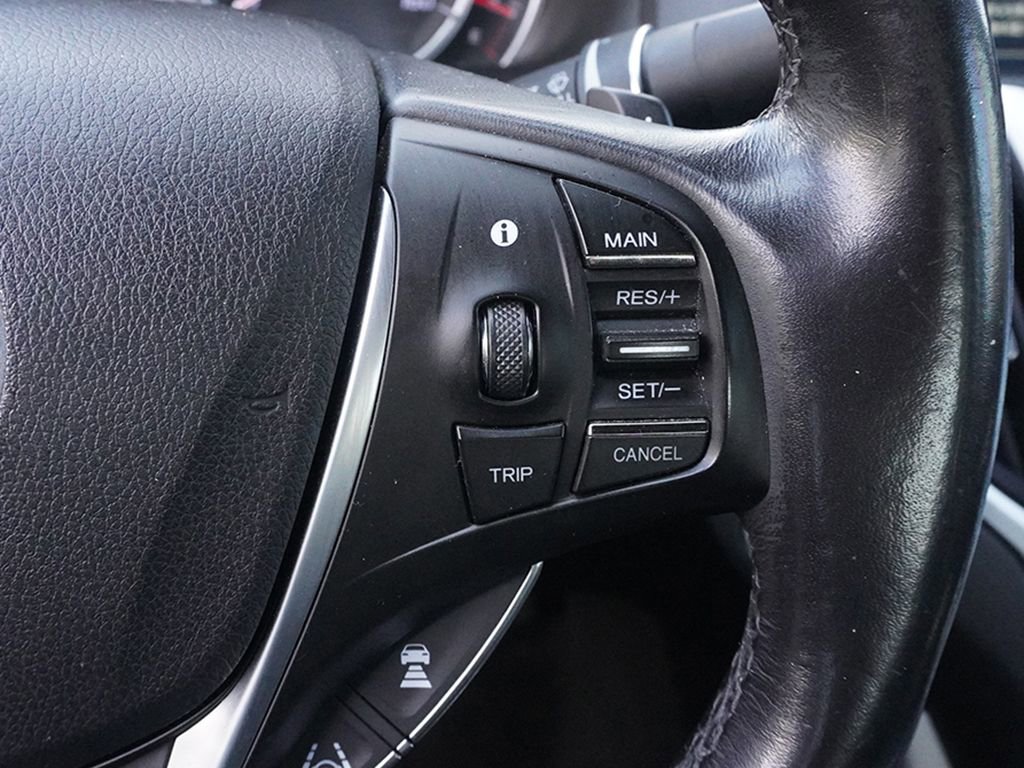 Used 2019 Acura TLX V6 w/ Technology & A-SPEC Pkg FWD image 40