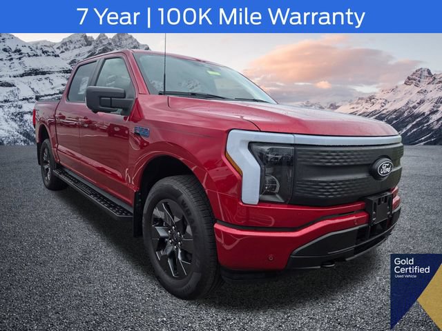 Used 2025 Ford F150 Lightning Flash