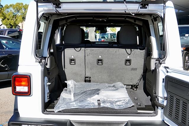 New 2026 Jeep Wrangler Unlimited Sport S image 22