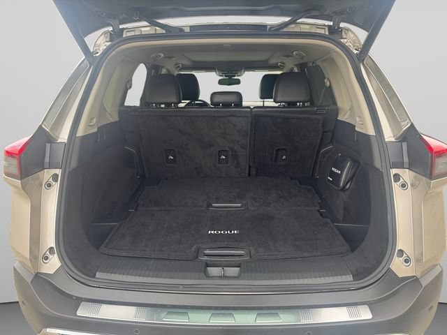 Used 2023 Nissan Rogue Platinum w/ Platinum Premium Package FWD image 19