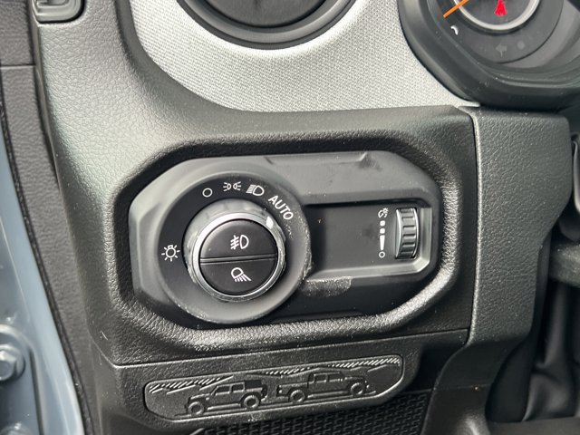 New 2026 Jeep Gladiator Sport AWD/4WD image 20