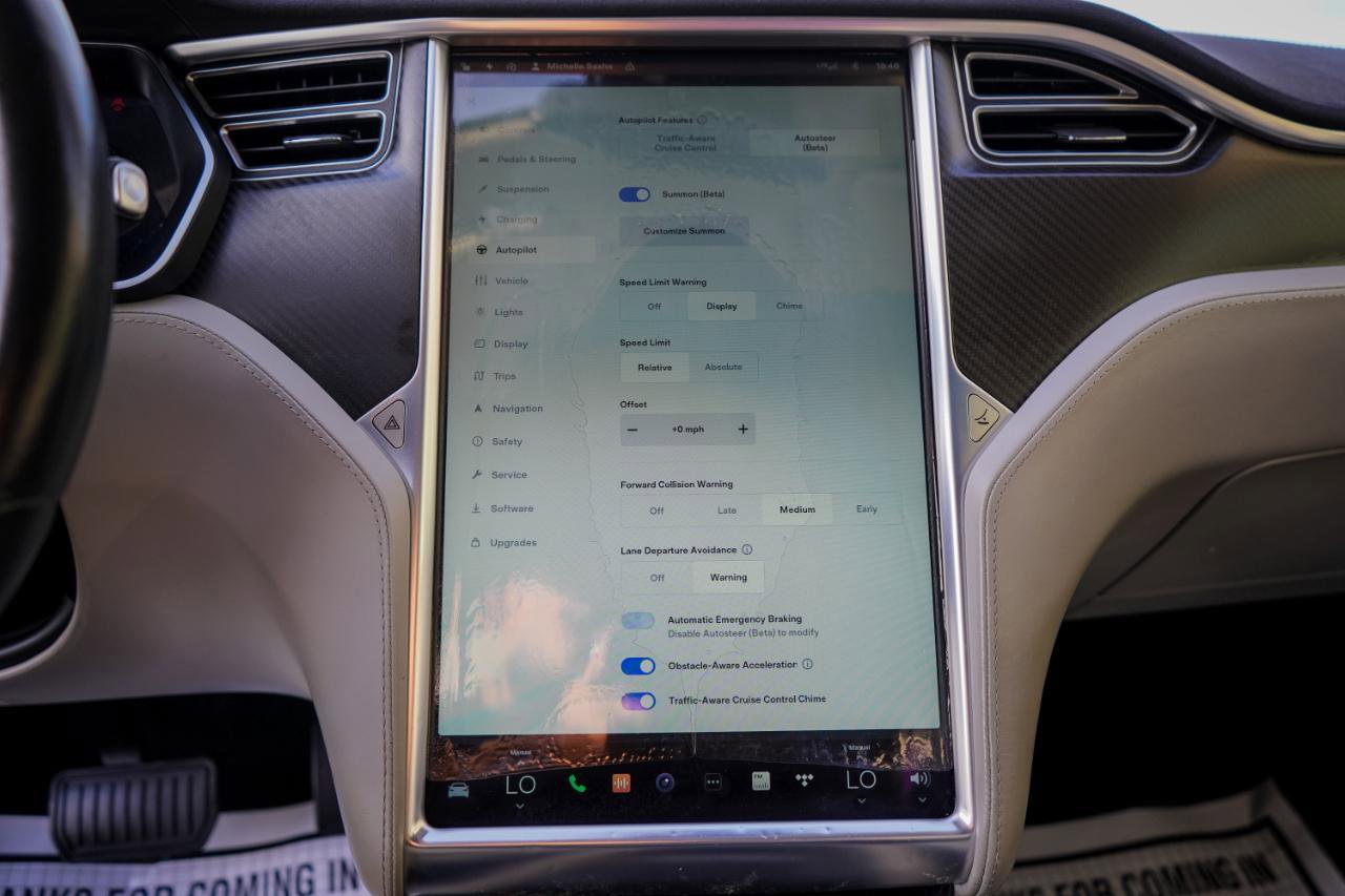 Used 2016 Tesla Model S 70D image 13