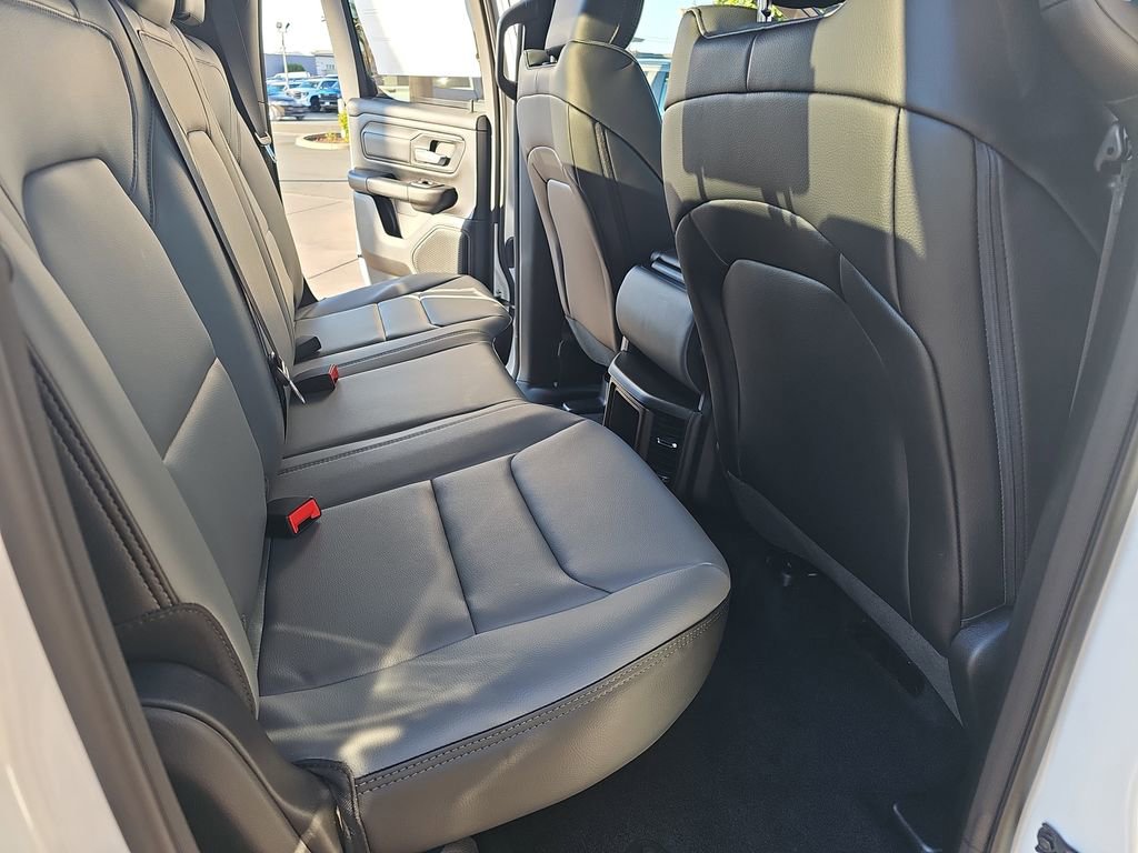 New 2026 RAM 1500 Tradesman image 11