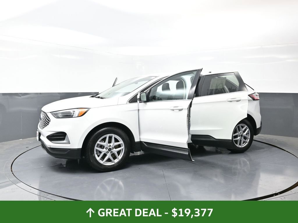 Used 2023 Ford Edge SEL image 60