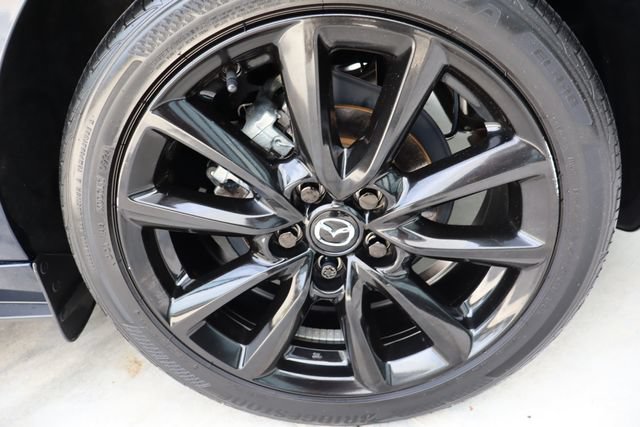 Used 2024 MAZDA MAZDA3 s FWD image 40