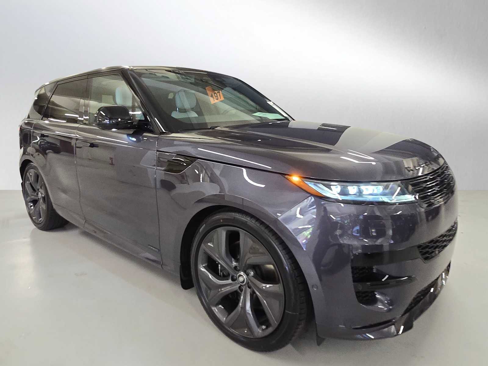 New 2025 Land Rover Range Rover Sport Autobiography