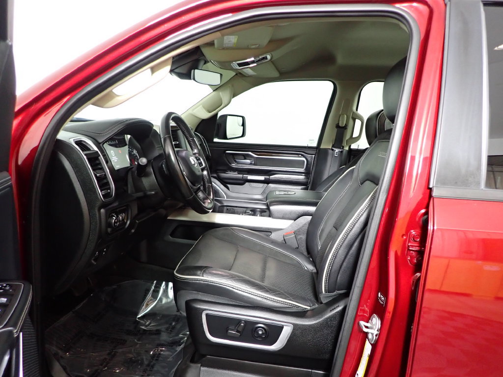Used 2021 RAM 1500 Laramie AWD/4WD image 20