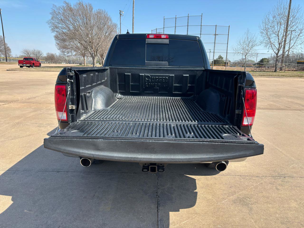 Used 2016 RAM 1500 Big Horn image 32