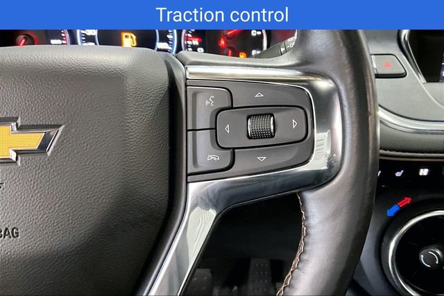 Certified 2022 Chevrolet Blazer Premier w/ Enhanced Convenience Package image 16