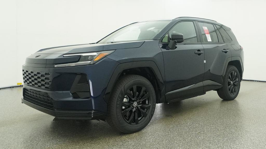 Certified 2026 Toyota RAV4 SE w/ Convenience Package AWD/4WD image 46