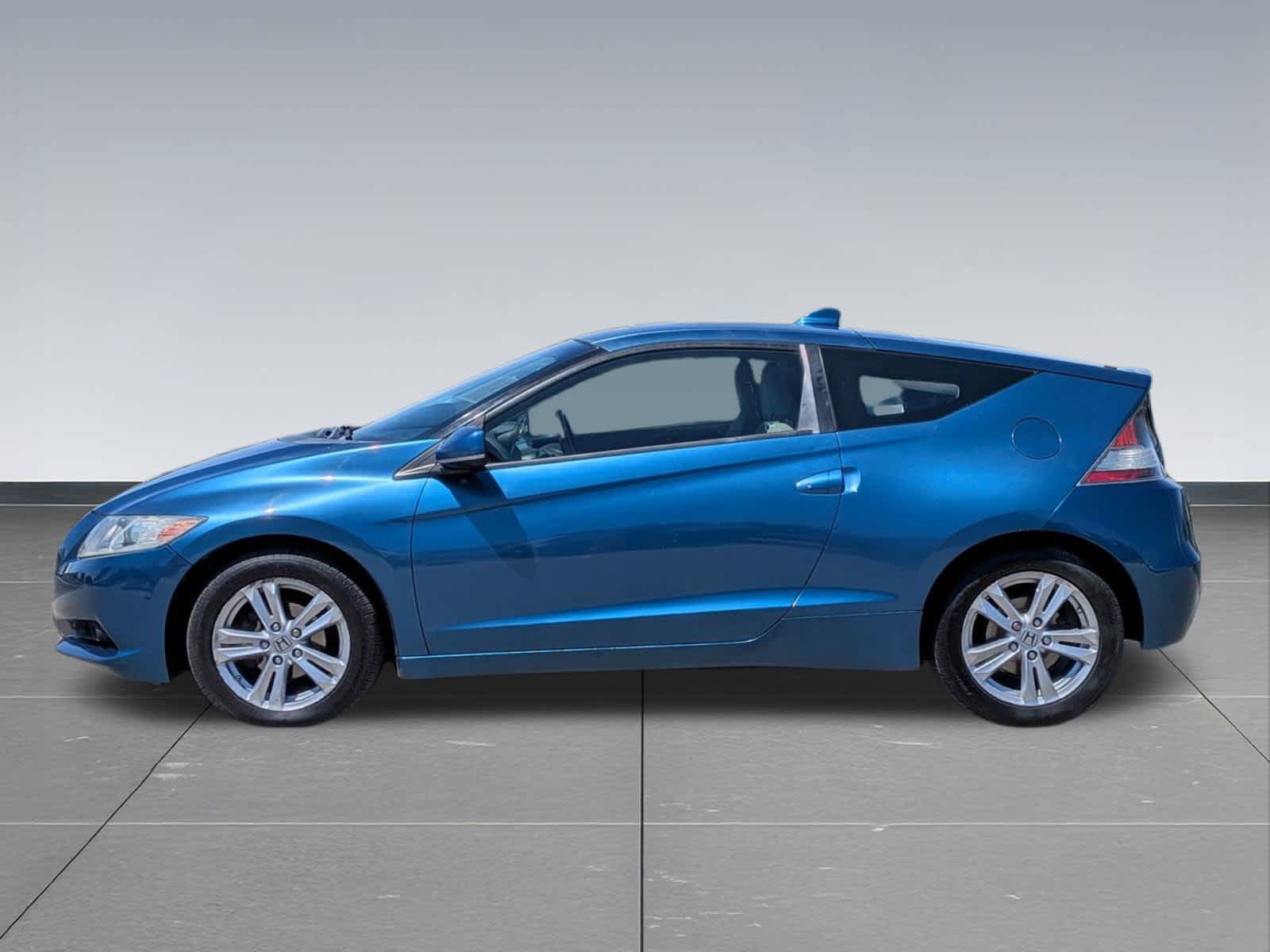 Used 2012 Honda CR-Z EX image 2