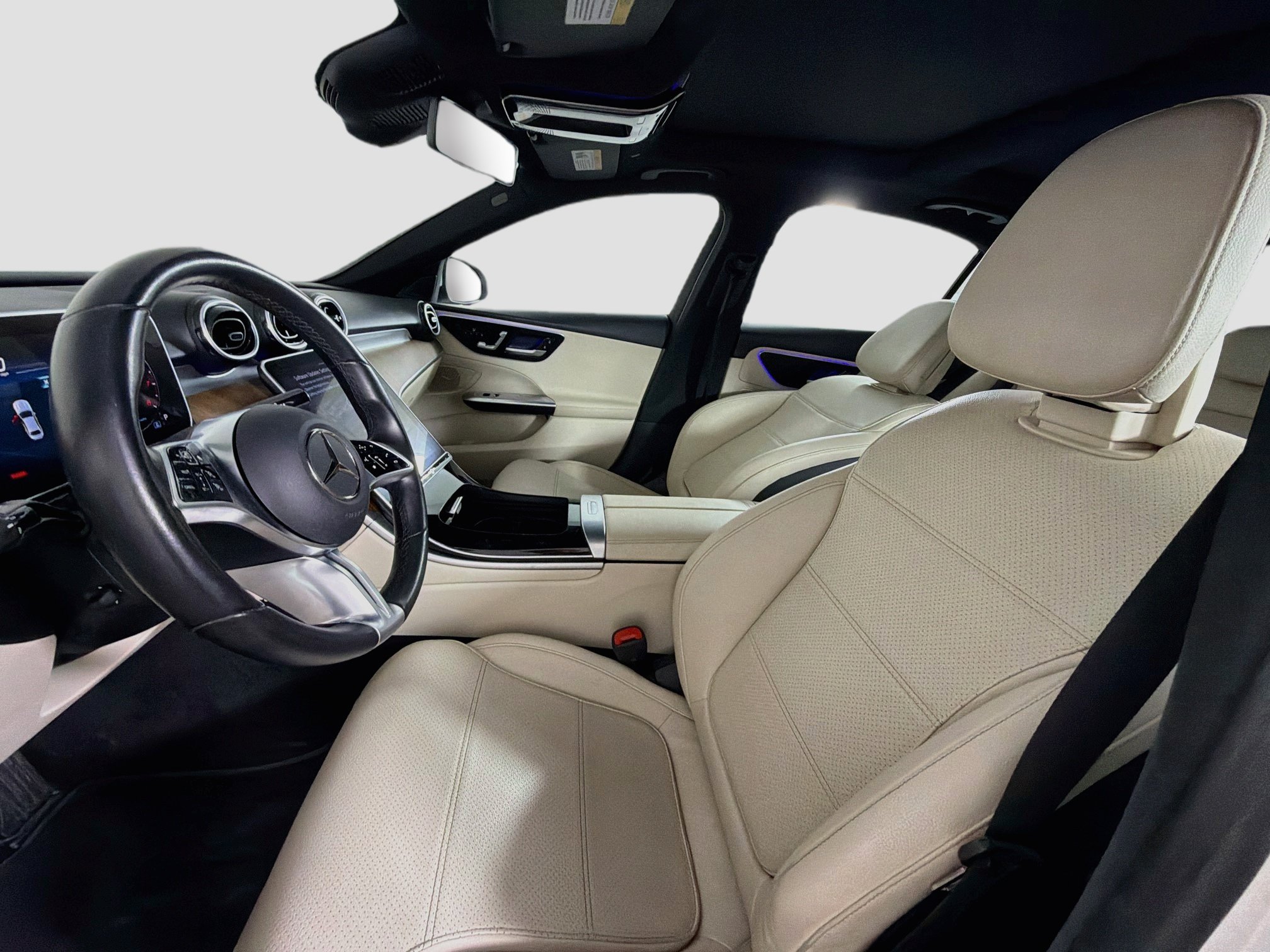 Used 2025 Mercedes-Benz C 300 Sedan image 13