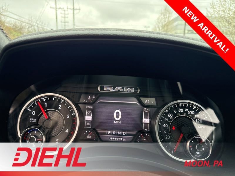 Used 2021 RAM 2500 Laramie image 27