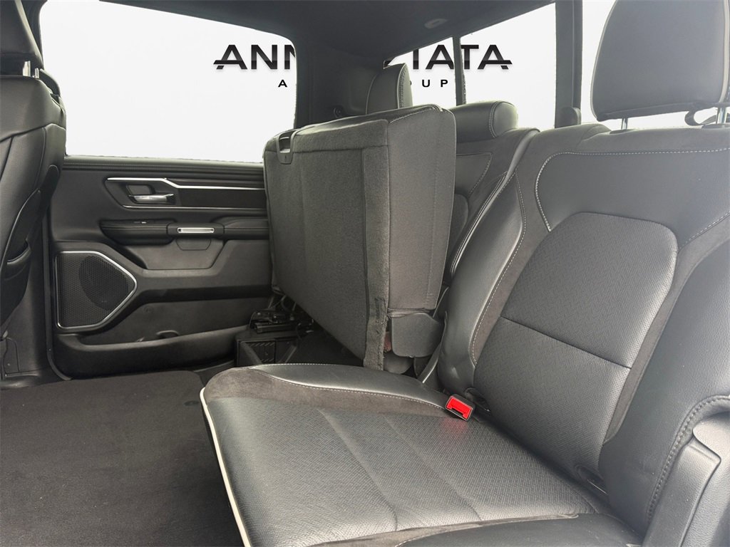 Certified 2025 RAM 1500 Laramie image 16