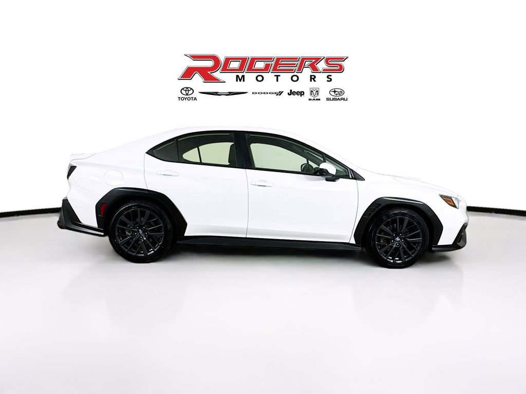 Certified 2025 Subaru WRX Premium w/ Accessory Package #2 image 9