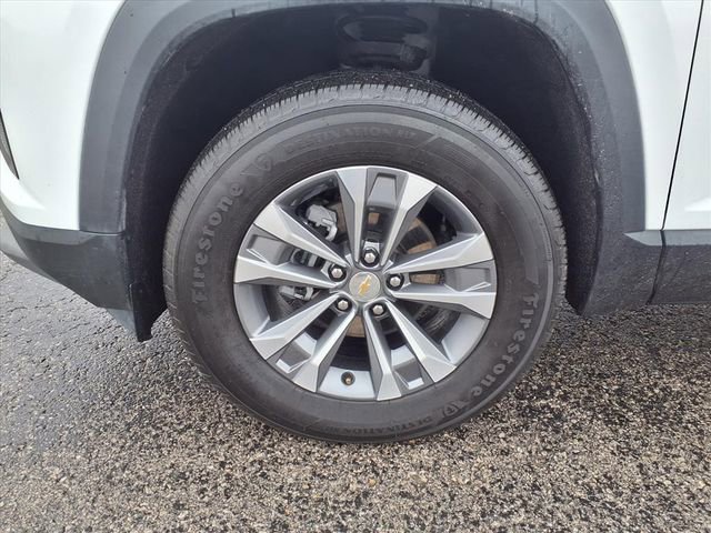 Used 2025 Chevrolet Equinox LT image 42