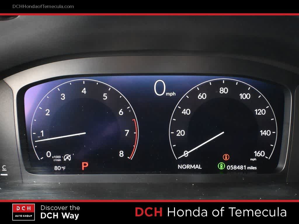 Certified 2022 Honda Civic Sport Touring image 10