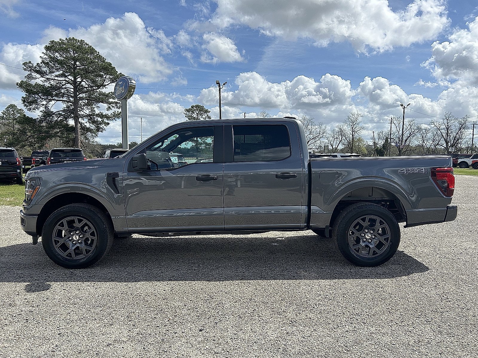 New 2026 Ford F150 STX w/ Equipment Group 200A image 1