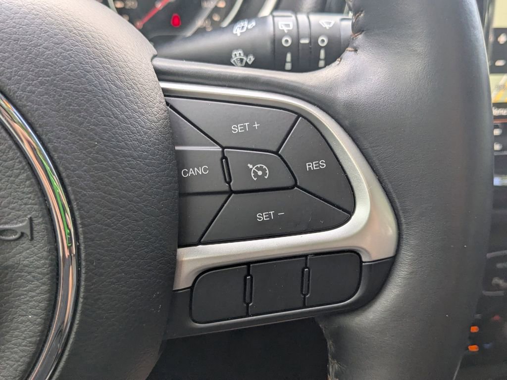 Used 2018 Jeep Compass Limited w/ Navigation Group image 15