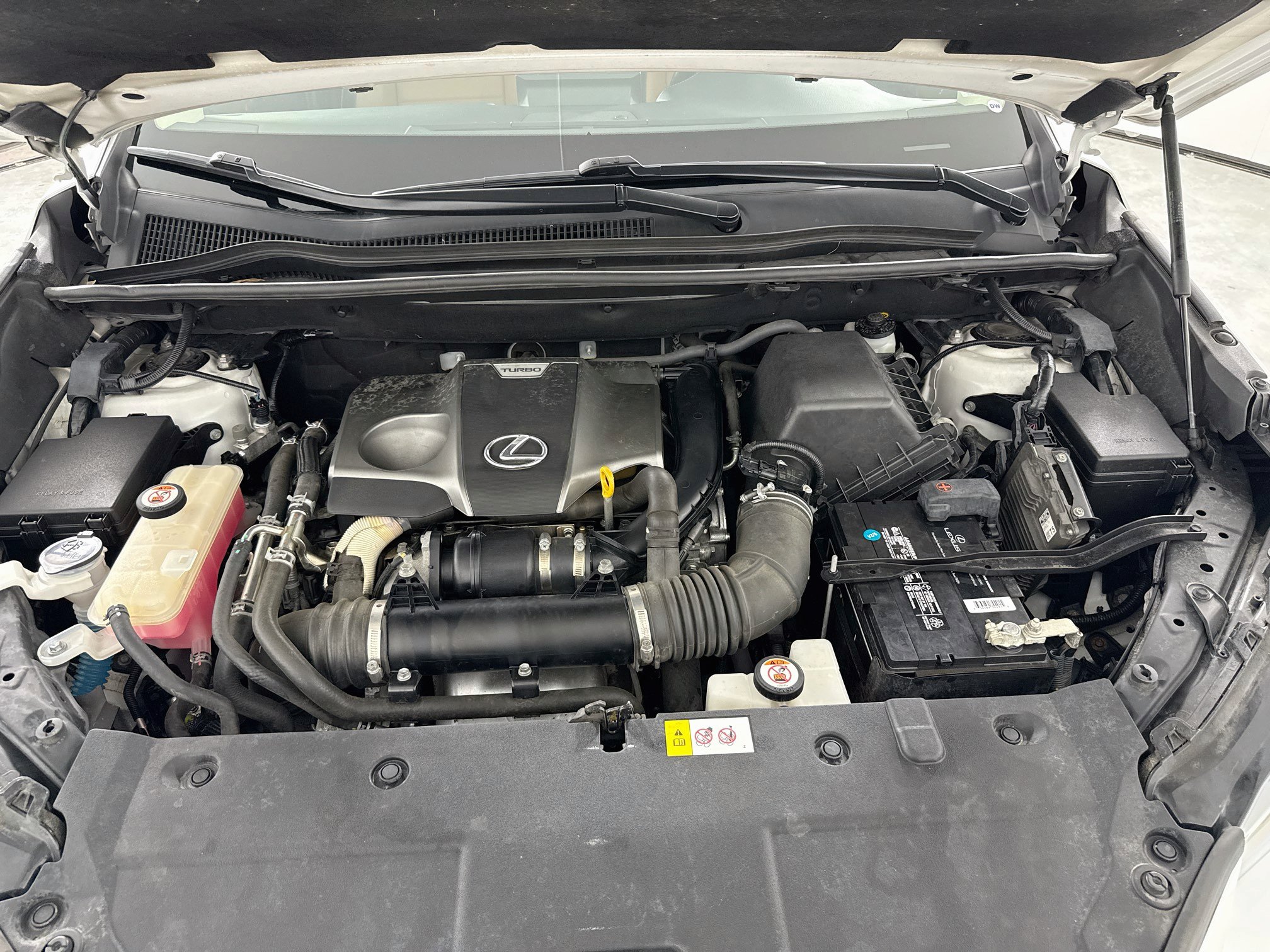 Used 2016 Lexus NX 200t FWD w/ Accessory Package image 27