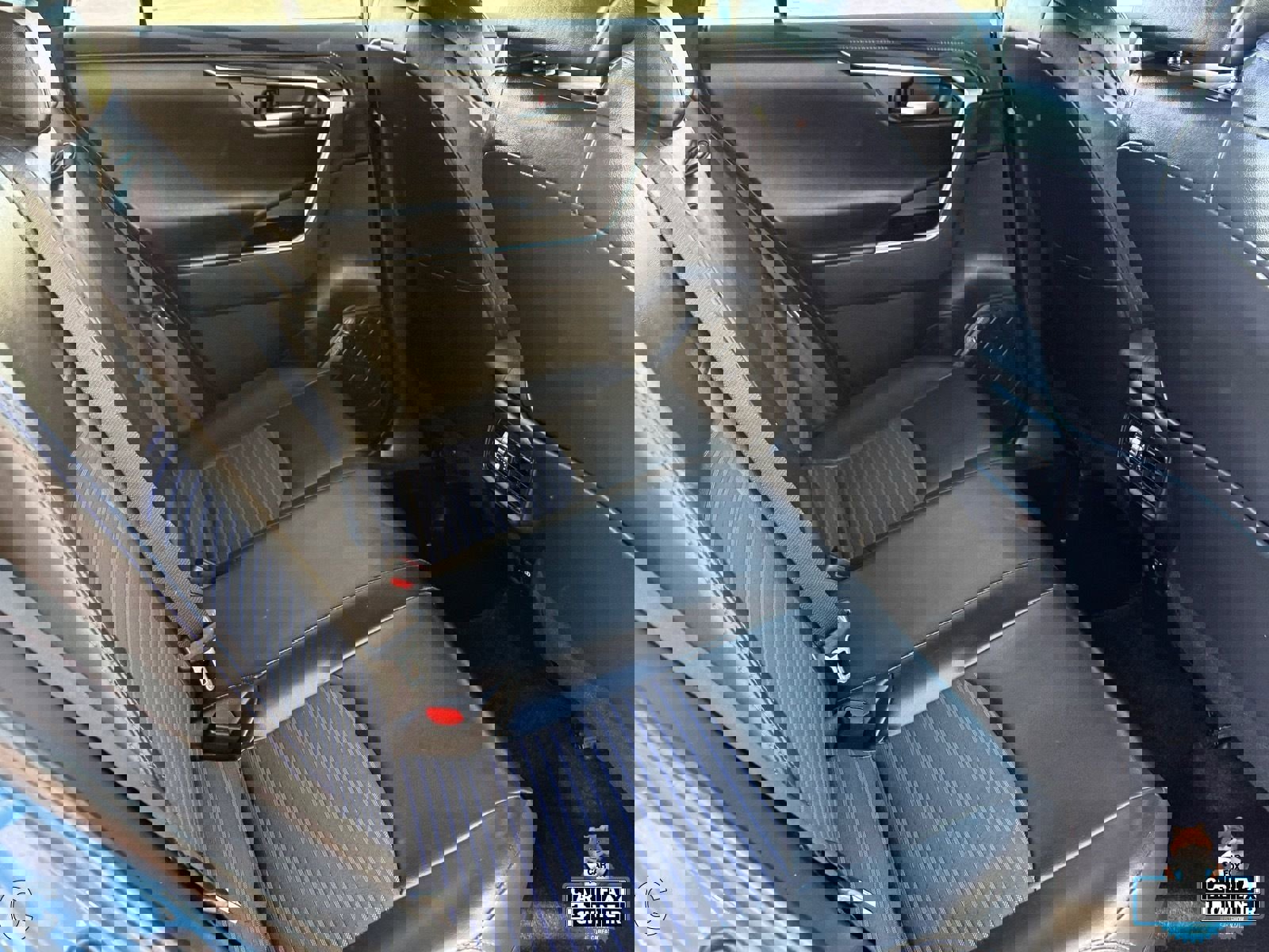 Used 2024 Toyota RAV4 XSE w/ Advanced Technology Package image 11