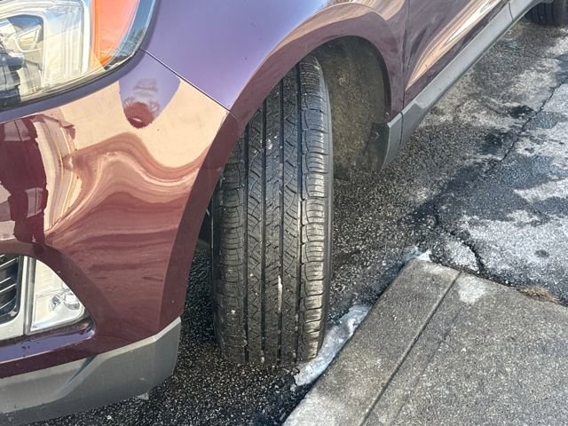 Used 2024 Ford Edge SEL w/ Convenience Package image 16