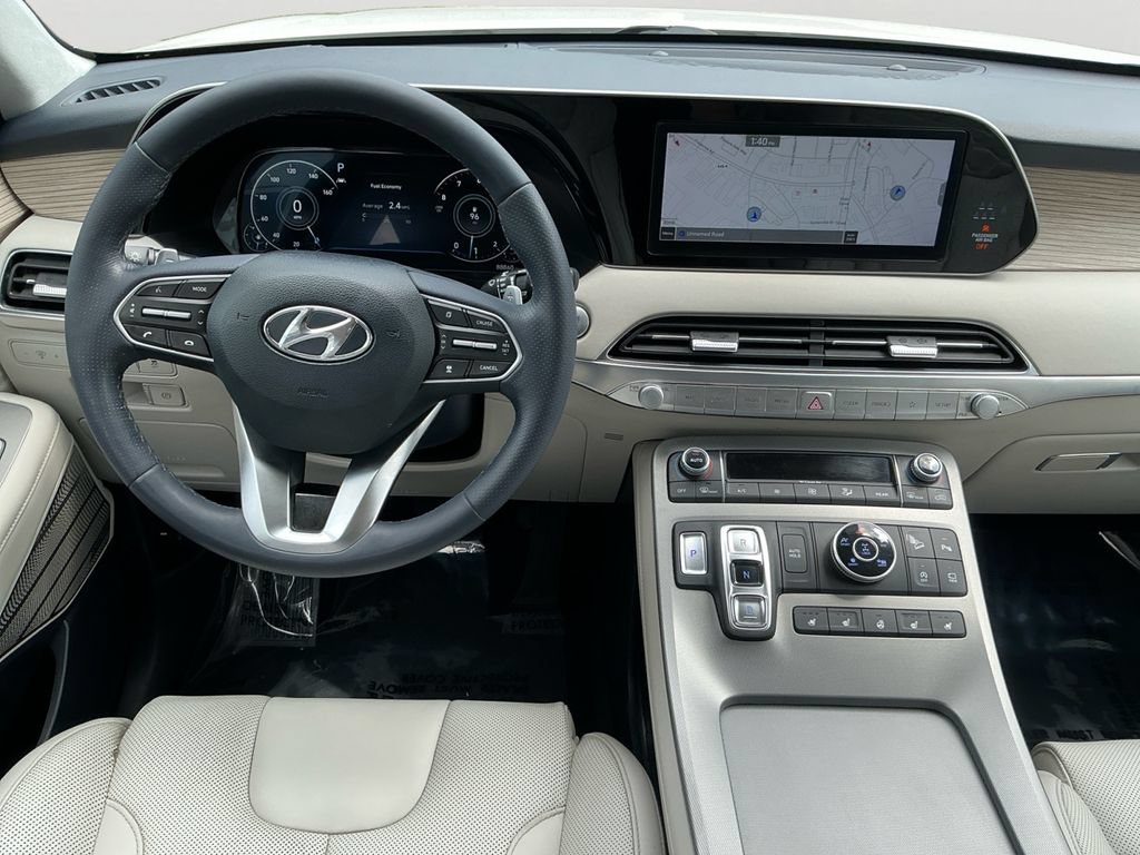 Used 2022 Hyundai Palisade Calligraphy AWD/4WD image 16