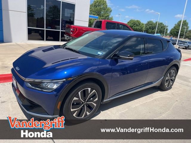 Used 2024 Kia EV6 Wind AWD/4WD video 1