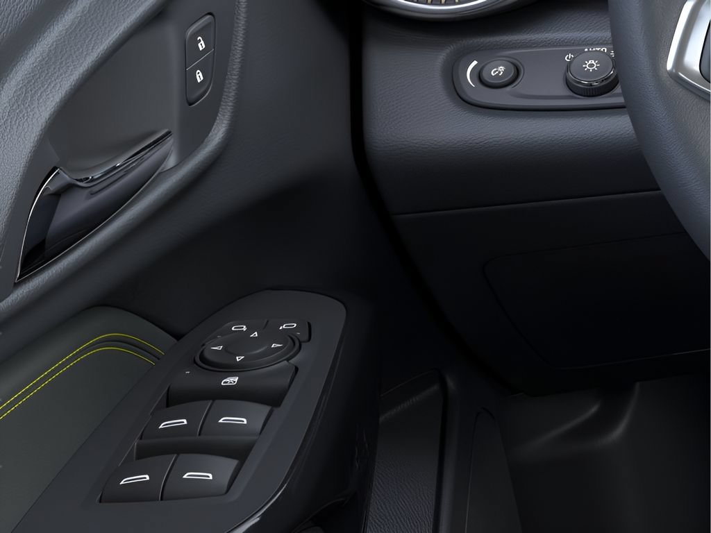 New 2026 Chevrolet Trax ACTIV w/ Driver Confidence Package FWD image 22