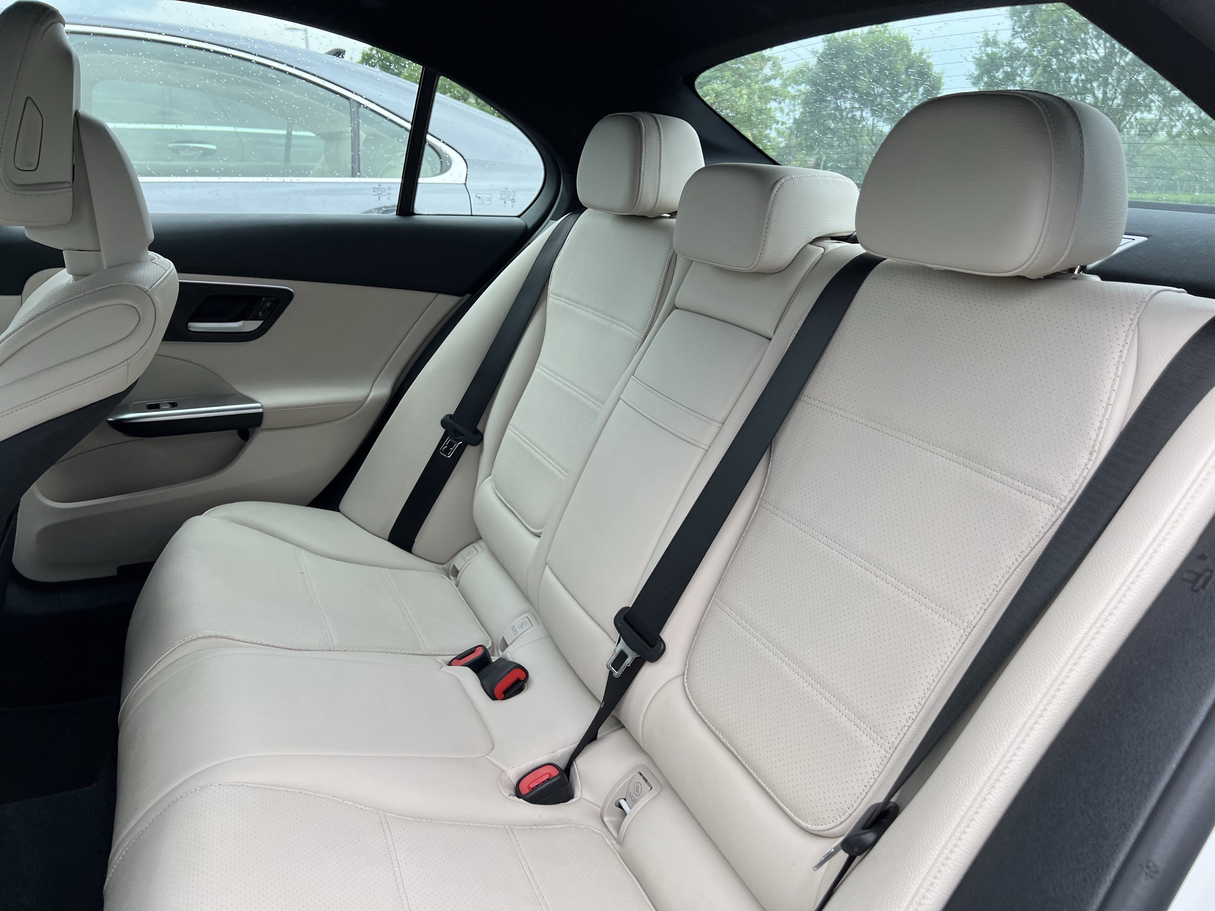 Certified 2025 Mercedes-Benz C 300 Sedan image 34