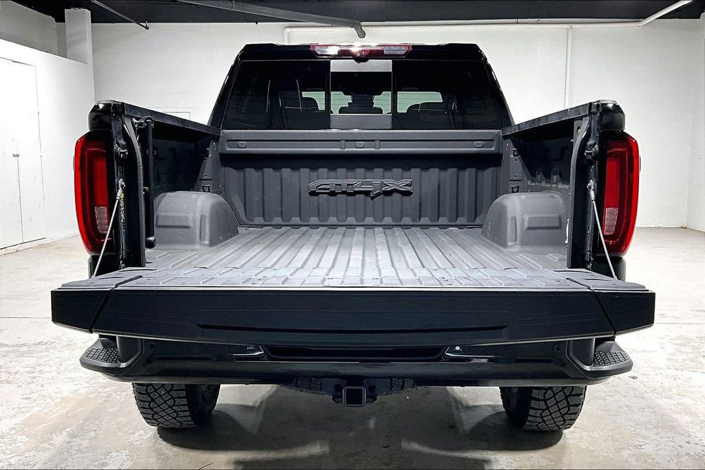 Used 2024 GMC Sierra 1500 AT4X image 37