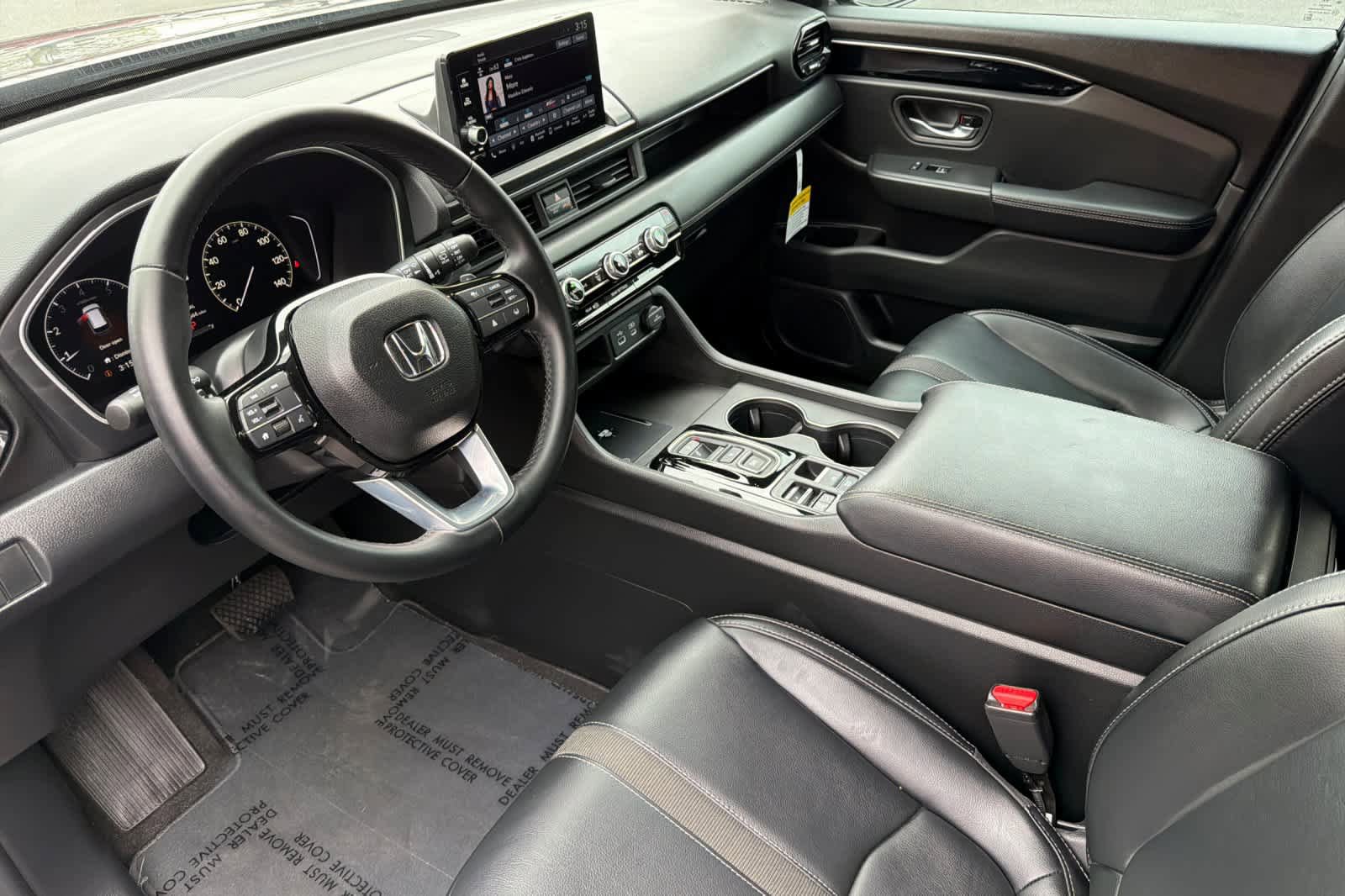 Used 2025 Honda Pilot EX-L image 13