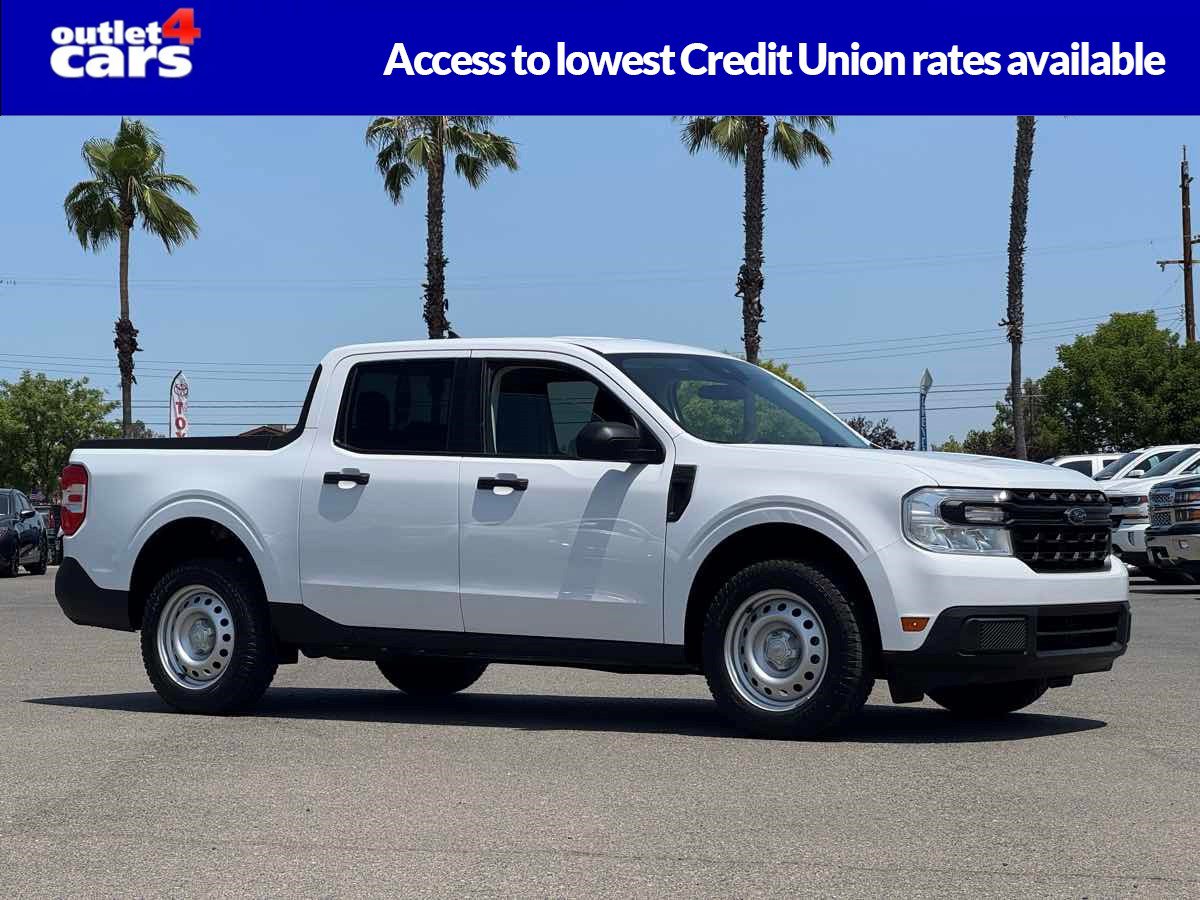 Used 2022 Ford Maverick XL