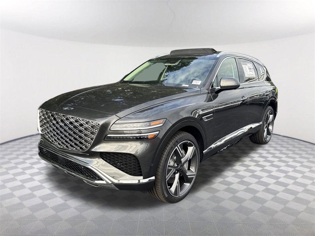 New 2026 Genesis GV80 2.5T Prestige image 1